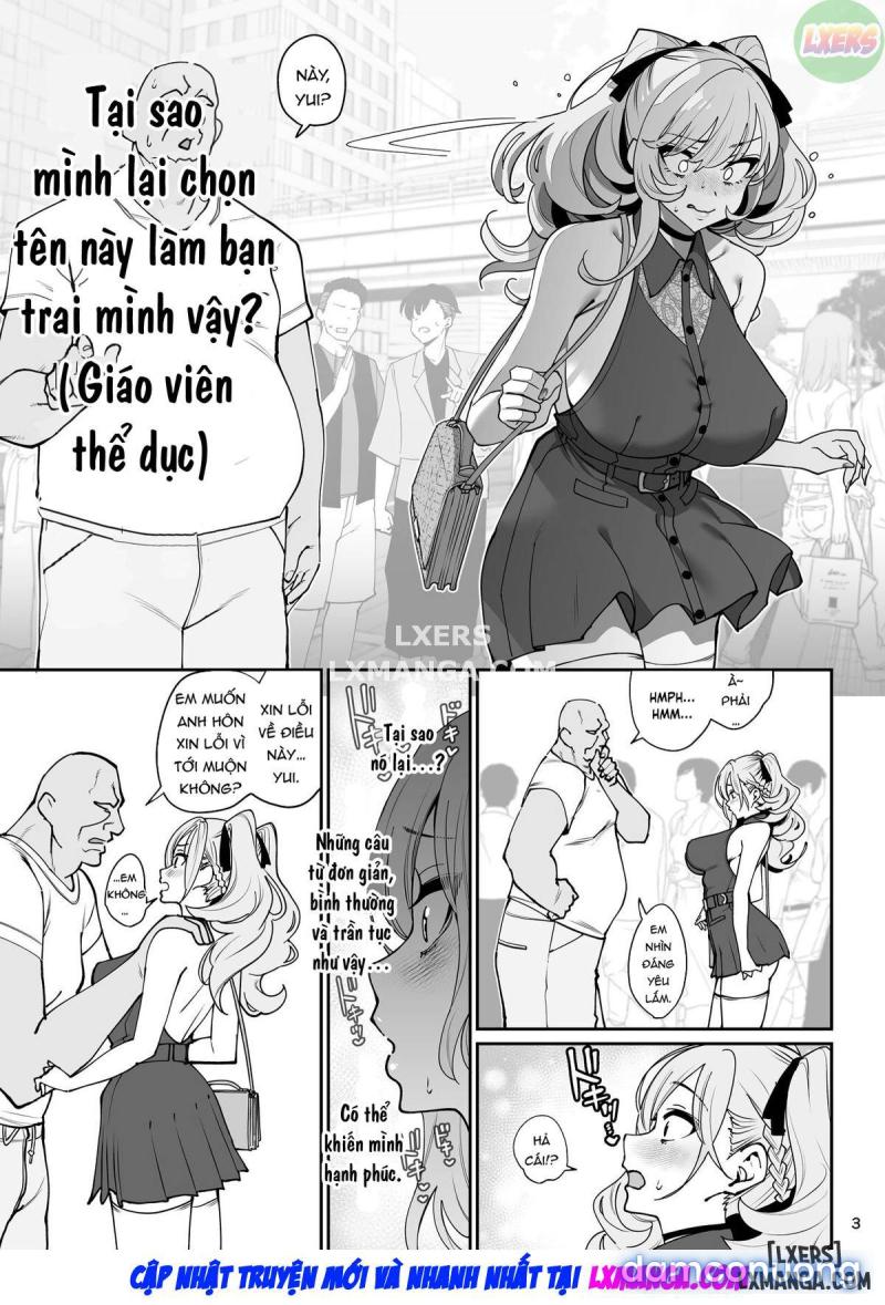 Female Student Hypno FULL Chapter 2 - Trang 8 - Dâm Cô Nương