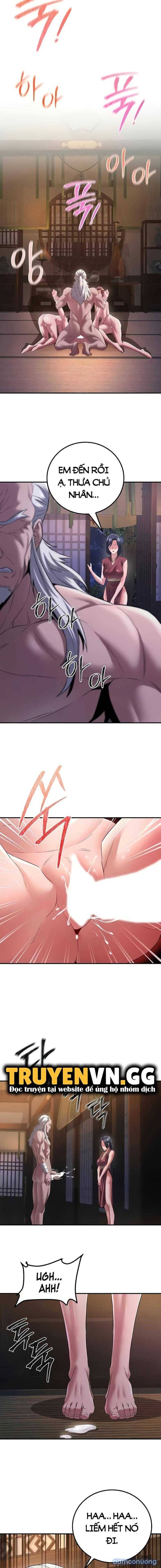 The Lustful Demon is the King of Demons Chapter 9 - Trang 17 - Dâm Cô Nương