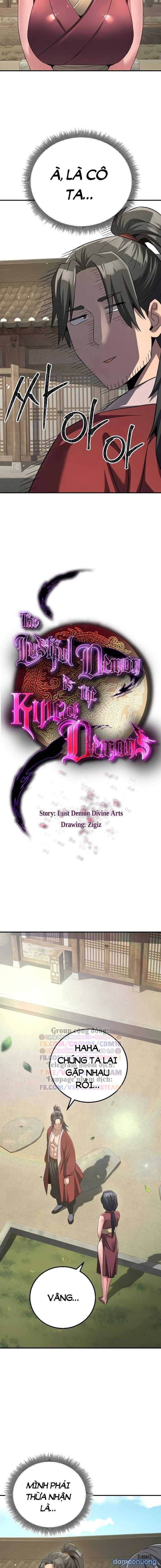 The Lustful Demon is the King of Demons Chapter 9 - Trang 3 - Dâm Cô Nương