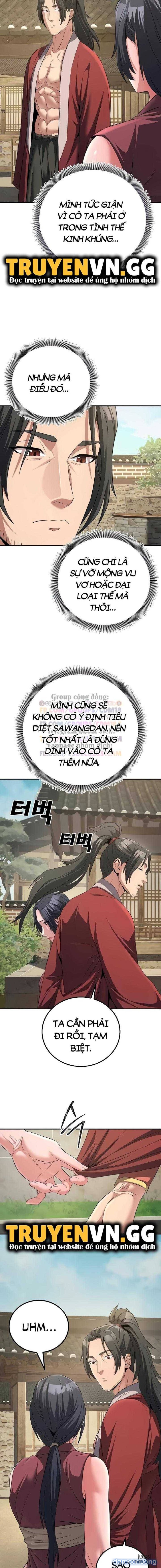 The Lustful Demon is the King of Demons Chapter 9 - Trang 4 - Dâm Cô Nương