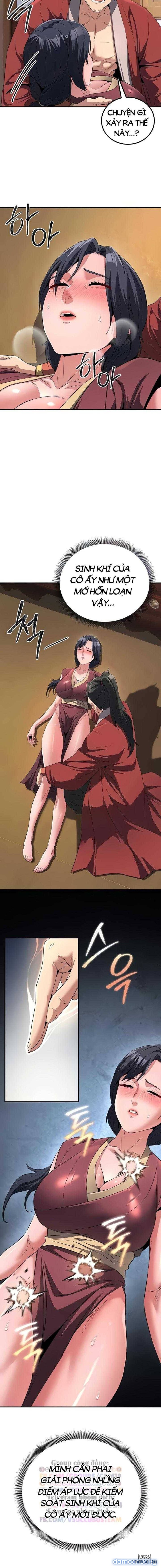 The Lustful Demon is the King of Demons Chapter 9 - Trang 7 - Dâm Cô Nương
