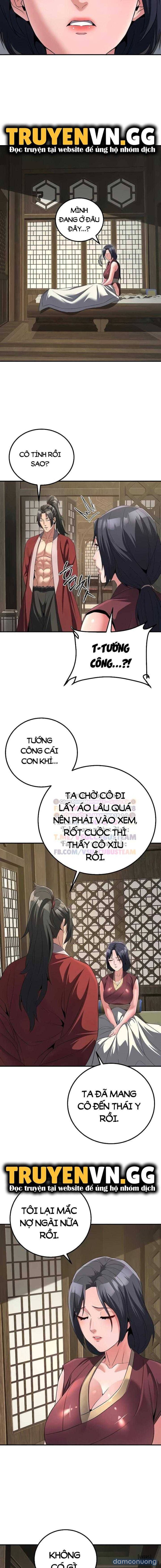 The Lustful Demon is the King of Demons Chapter 9 - Trang 9 - Dâm Cô Nương