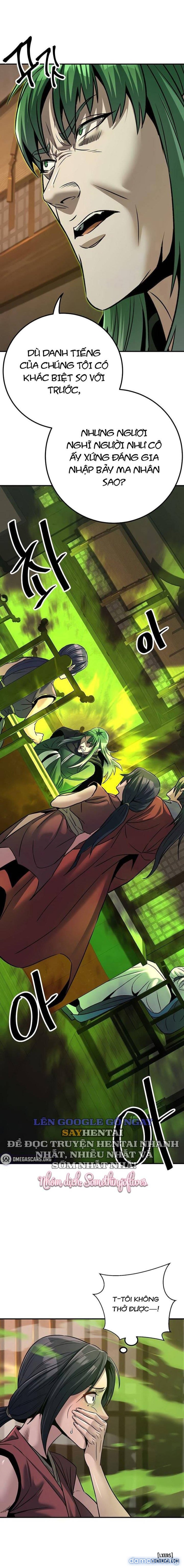 The Lustful Demon is the King of Demons Chapter 37 - Trang 14 - Dâm Cô Nương
