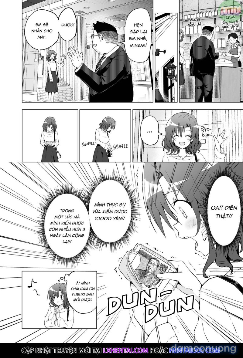 Nhật ký của sugar baby! Chapter 1 - Trang 16