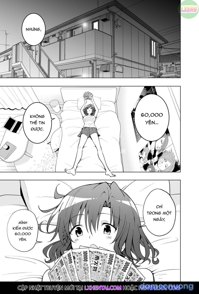 Nhật ký của sugar baby! Chapter 1 - Trang 59