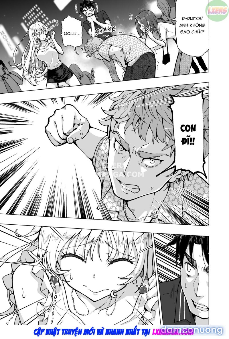 Nhật ký của sugar baby! Chapter 6 - Trang 9