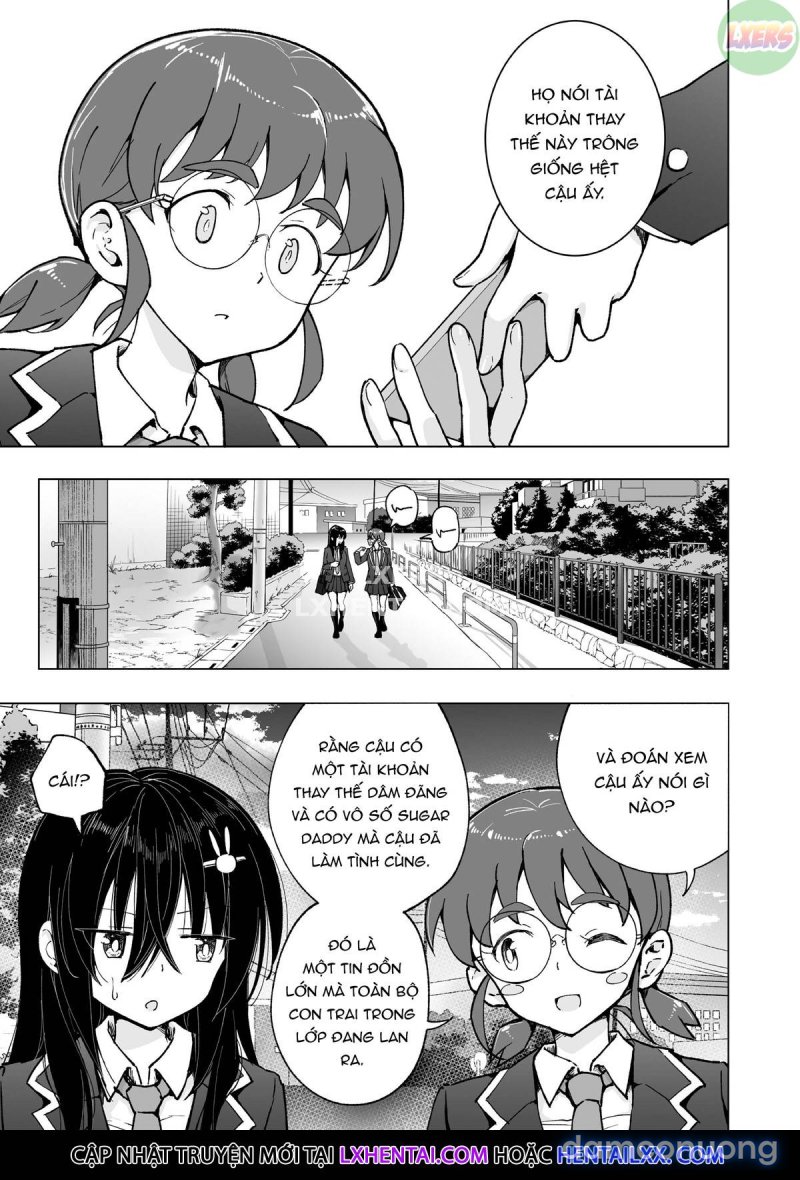 Nhật ký của sugar baby! Chapter 4 - Trang 61