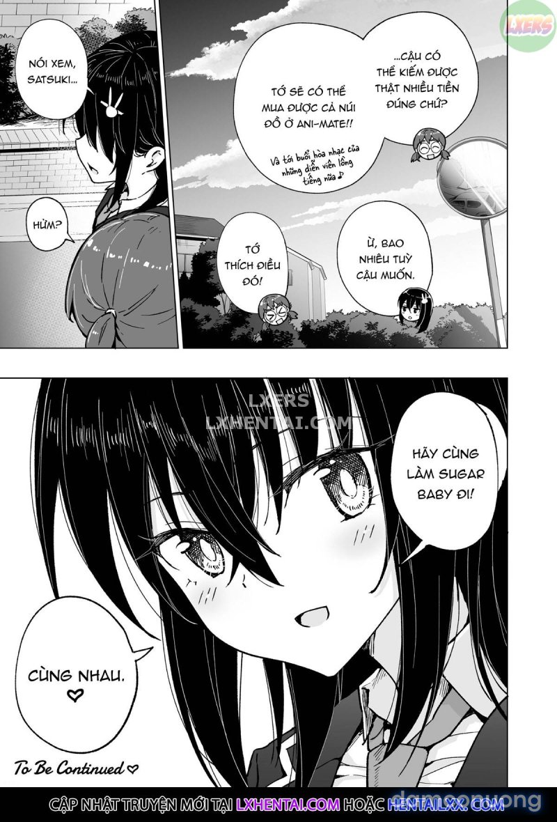 Nhật ký của sugar baby! Chapter 4 - Trang 63