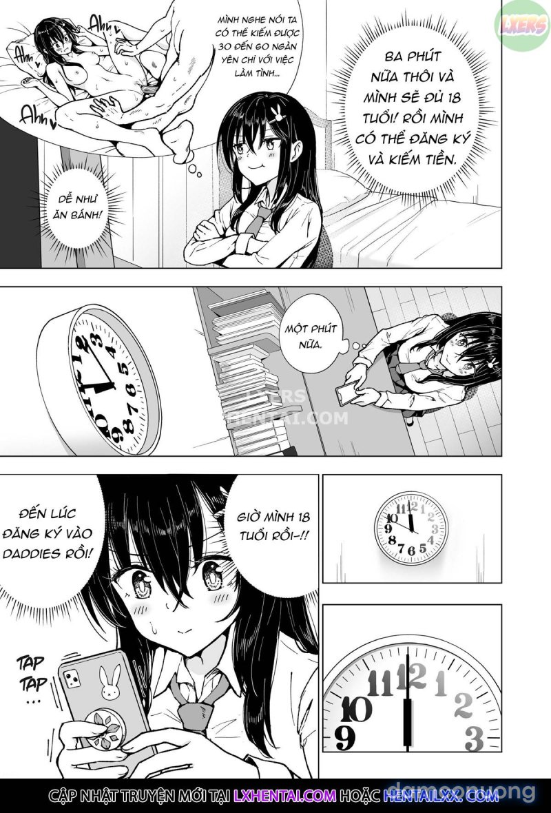Nhật ký của sugar baby! Chapter 3 - Trang 13