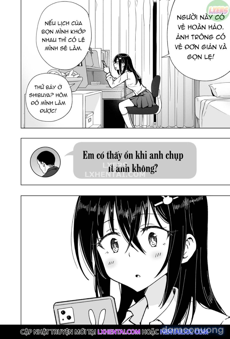 Nhật ký của sugar baby! Chapter 3 - Trang 16