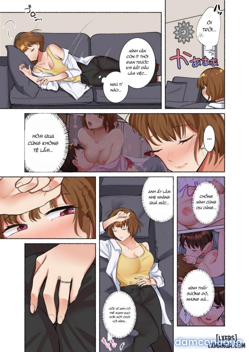Hàng xóm là bạn trai cũ bạo dâm Chapter 1 - Trang 11 - Dâm Cô Nương