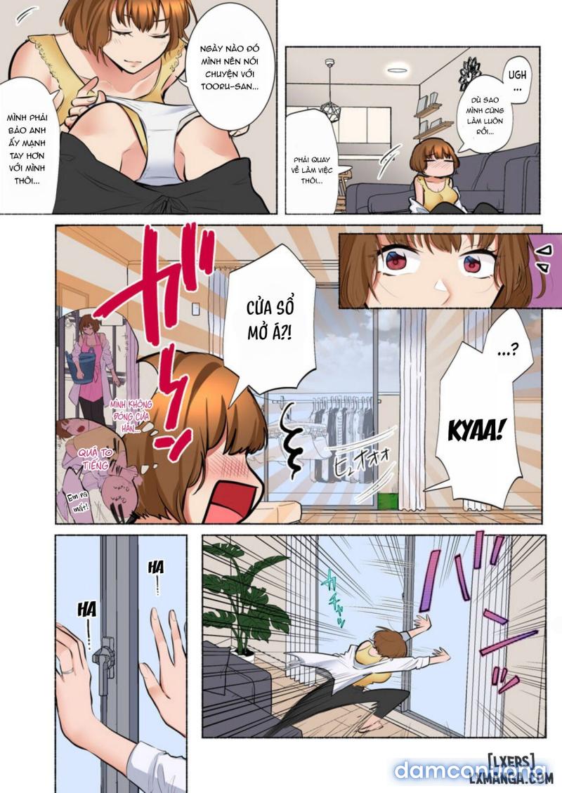 Hàng xóm là bạn trai cũ bạo dâm Chapter 1 - Trang 16 - Dâm Cô Nương