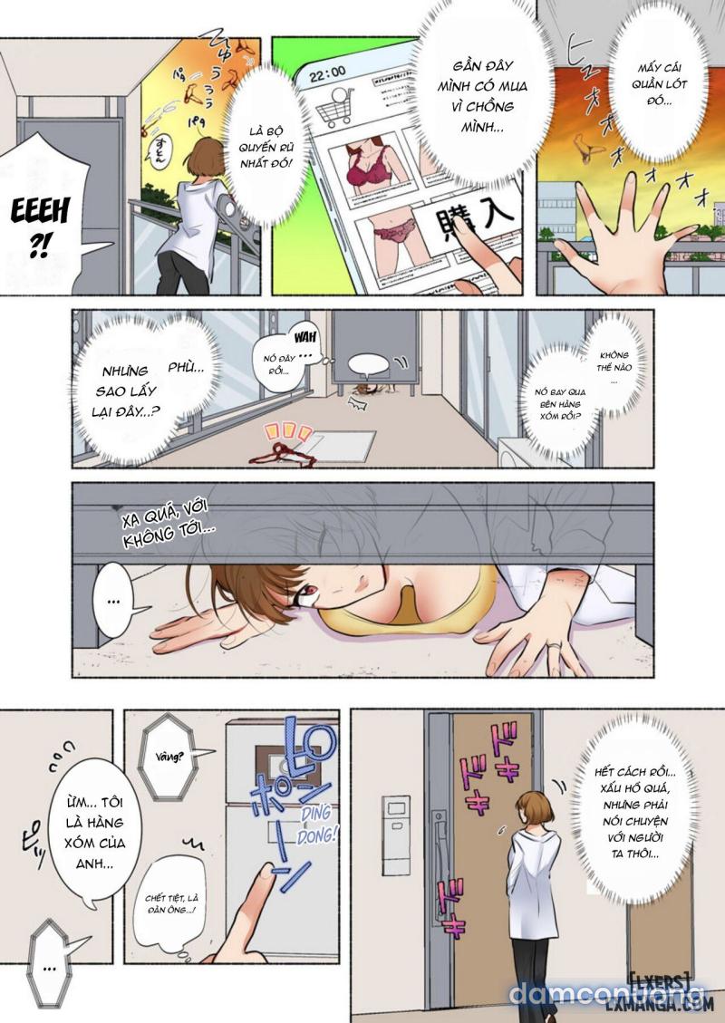 Hàng xóm là bạn trai cũ bạo dâm Chapter 1 - Trang 19 - Dâm Cô Nương