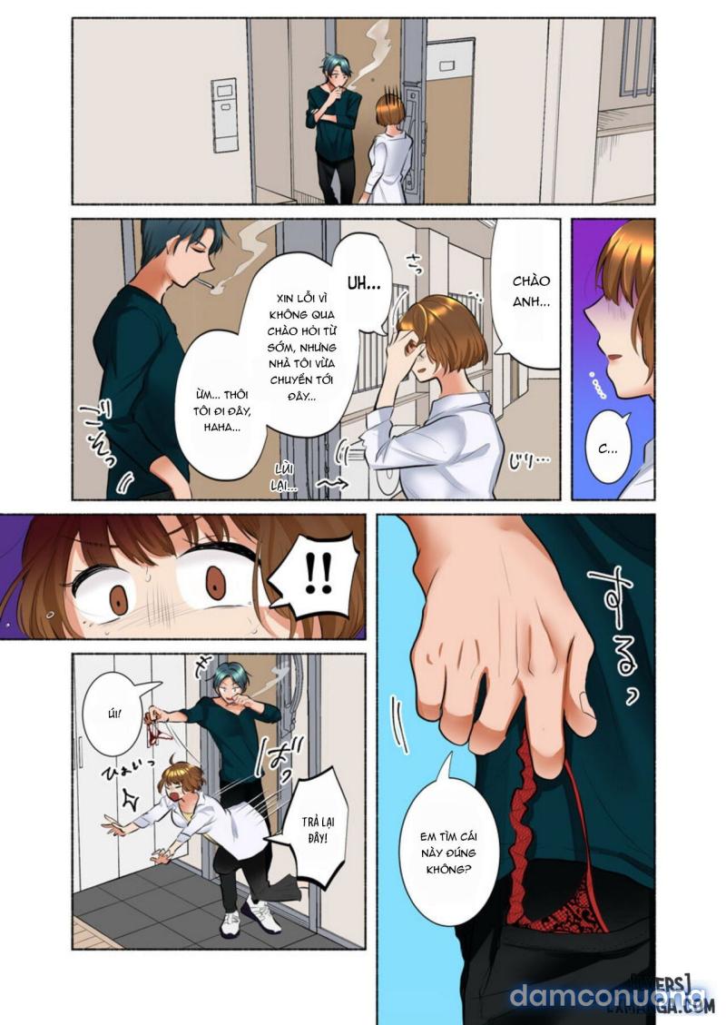 Hàng xóm là bạn trai cũ bạo dâm Chapter 1 - Trang 21 - Dâm Cô Nương