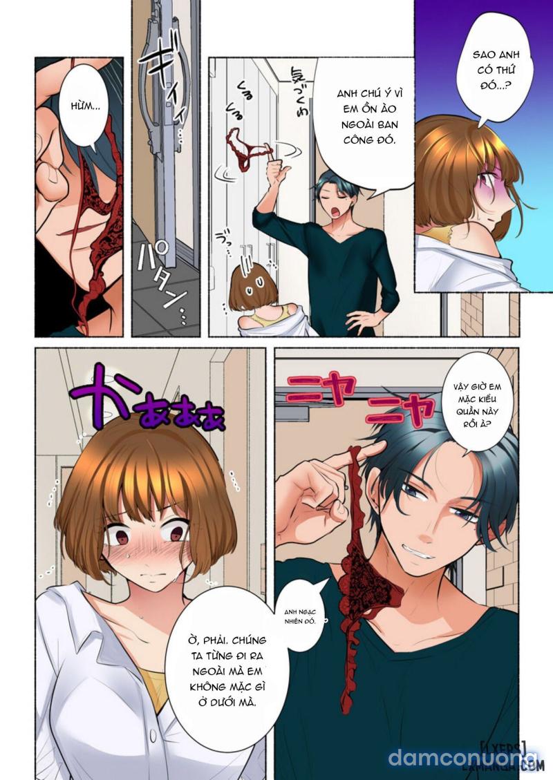 Hàng xóm là bạn trai cũ bạo dâm Chapter 1 - Trang 22 - Dâm Cô Nương