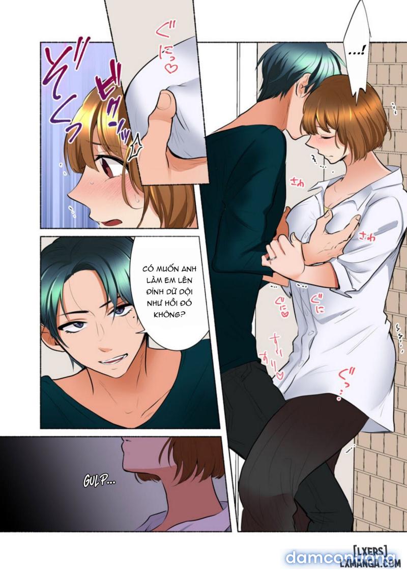 Hàng xóm là bạn trai cũ bạo dâm Chapter 1 - Trang 25 - Dâm Cô Nương