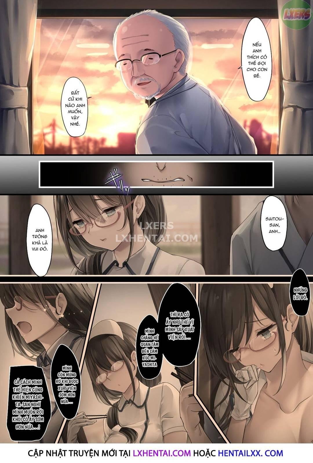 Điều dưỡng tươi đẹp Chapter 2 - Trang 20 - Dâm Cô Nương
