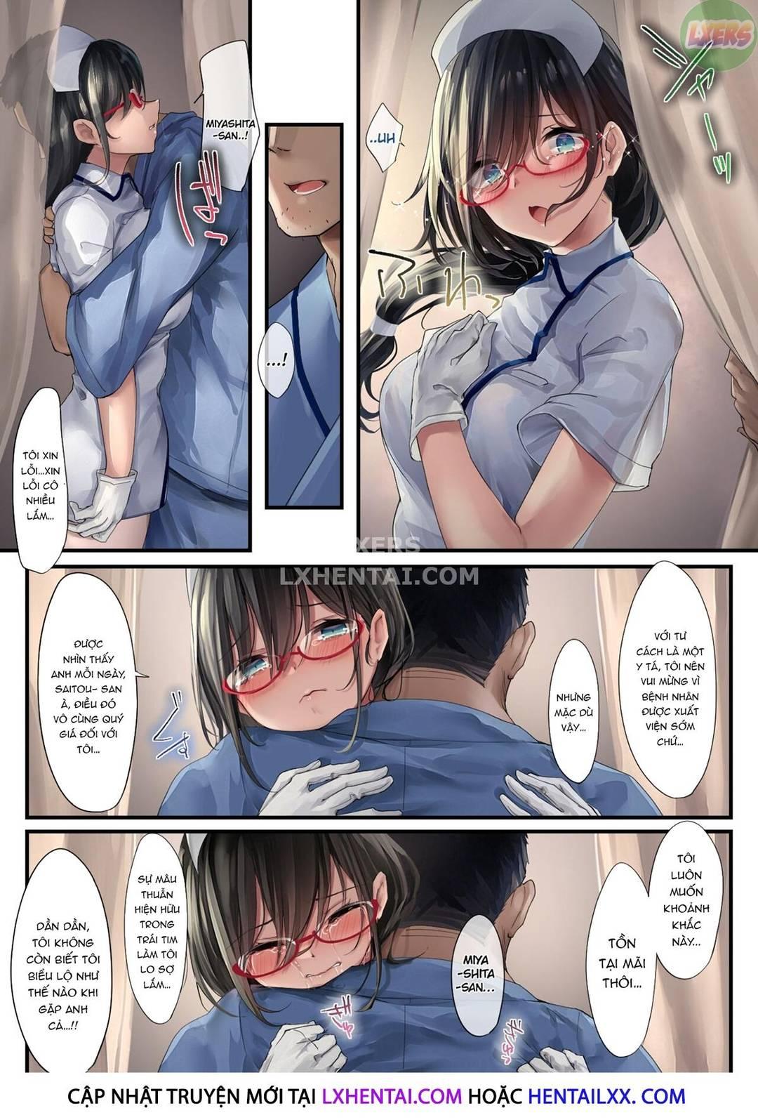 Điều dưỡng tươi đẹp Chapter 2 - Trang 22 - Dâm Cô Nương
