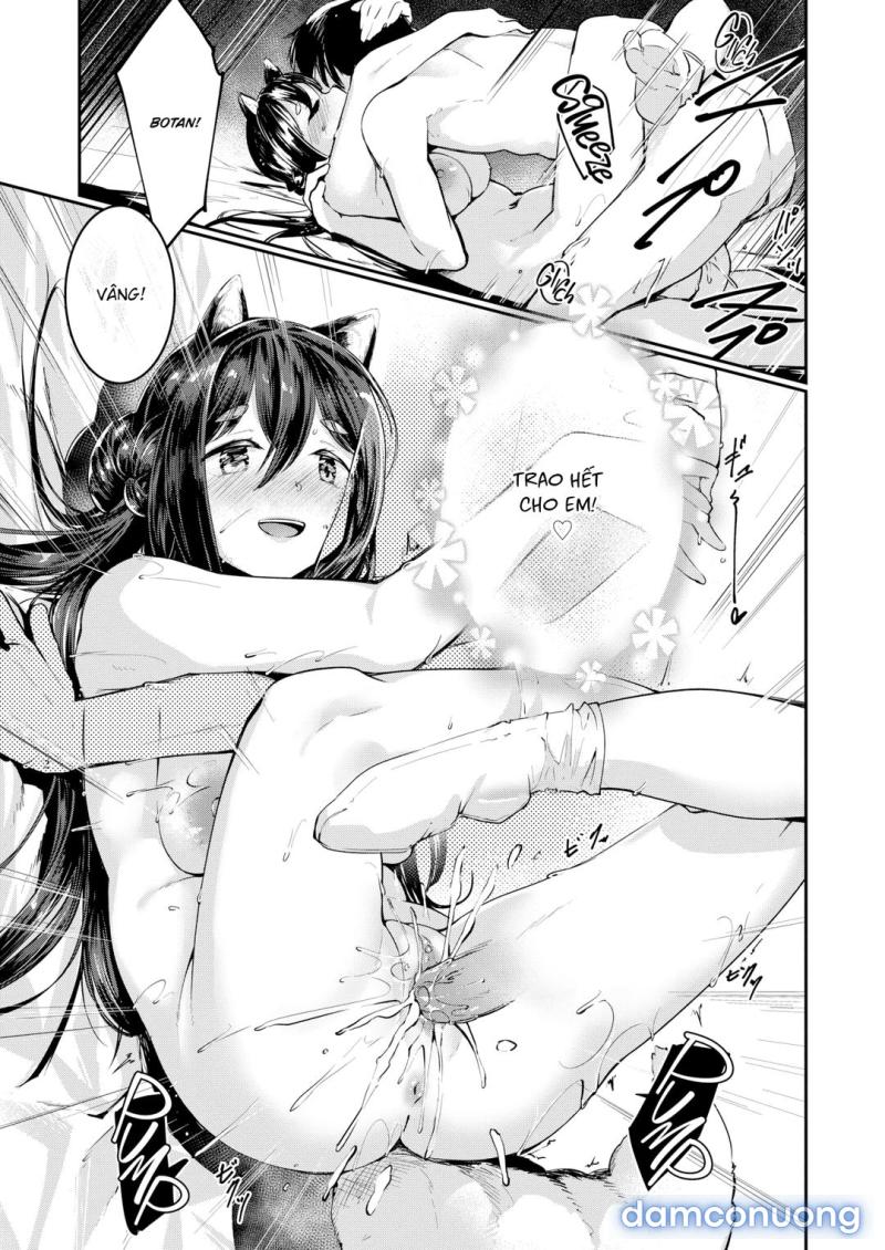 Trang viên Enjuurou Oneshot - Trang 19 - Dâm Cô Nương