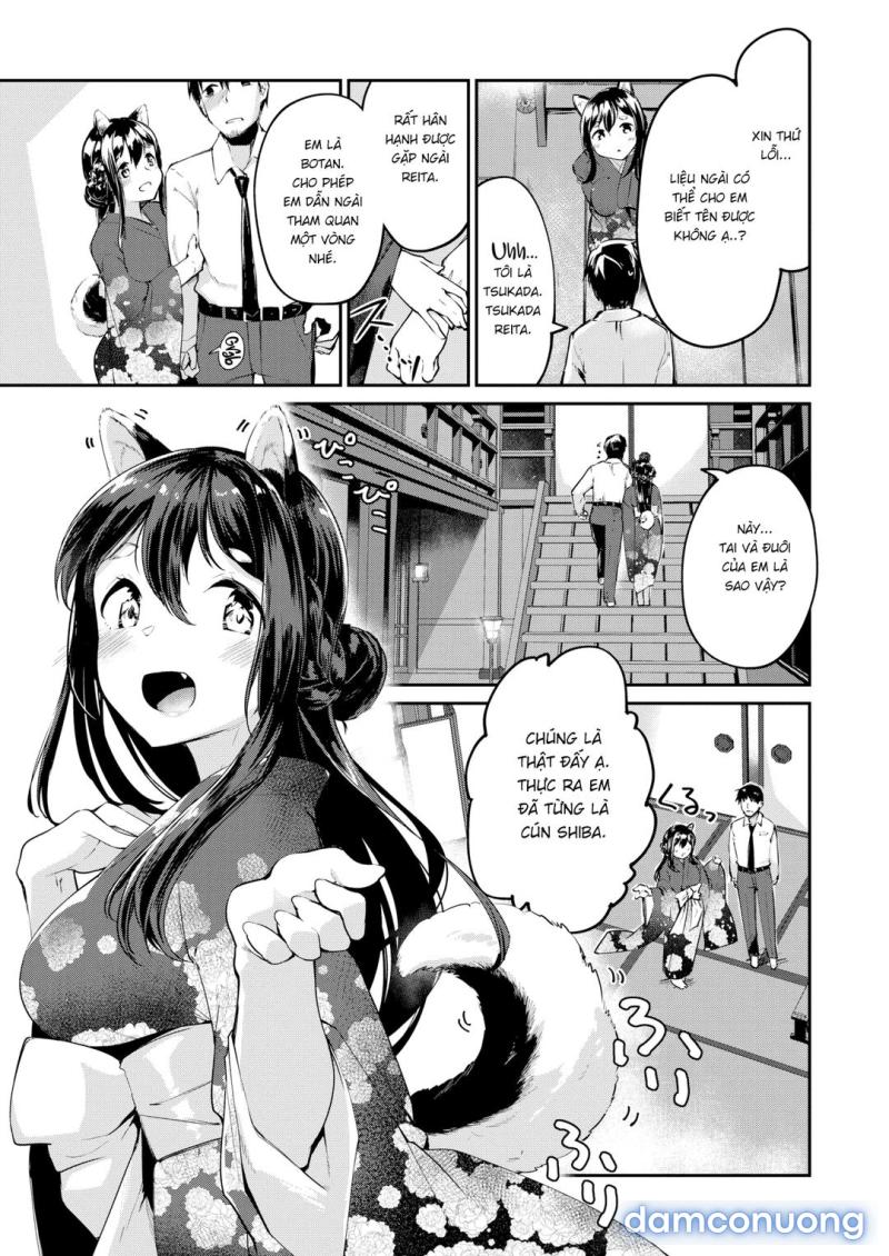 Trang viên Enjuurou Oneshot - Trang 3 - Dâm Cô Nương