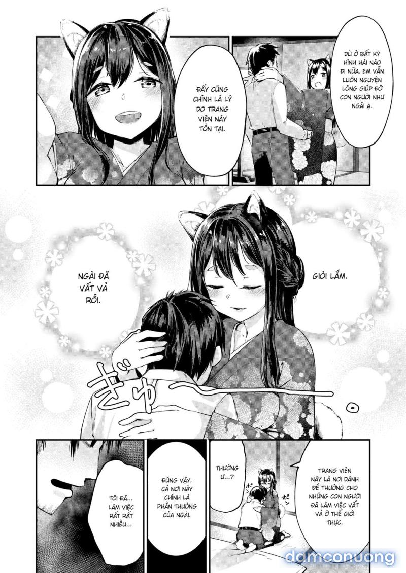 Trang viên Enjuurou Oneshot - Trang 4 - Dâm Cô Nương