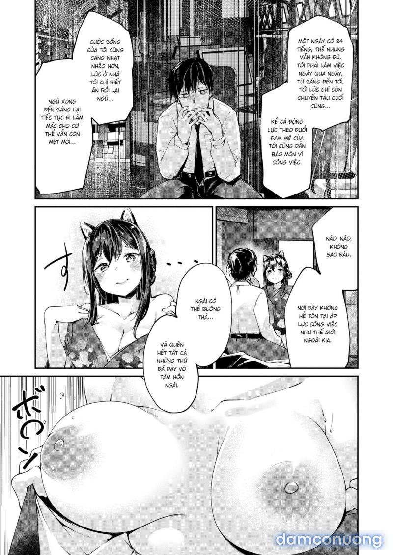 Trang viên Enjuurou Oneshot - Trang 5 - Dâm Cô Nương
