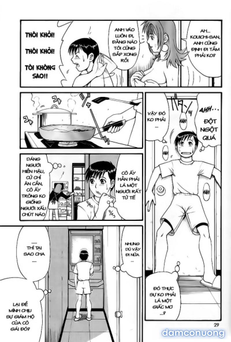 Boku no Seinen Kouken-nin Chapter 2 - Trang 13 - Dâm Cô Nương