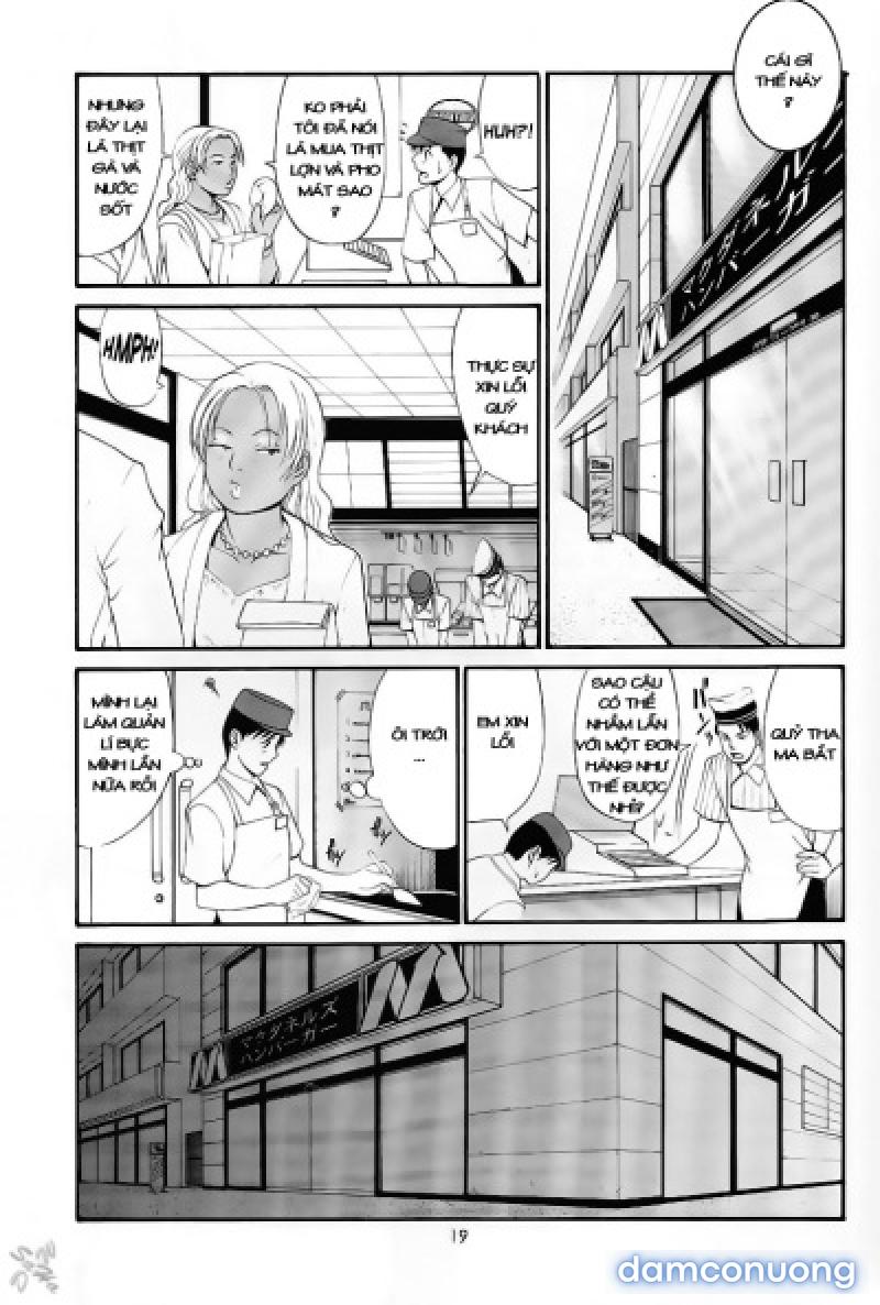 Boku no Seinen Kouken-nin Chapter 2 - Trang 3 - Dâm Cô Nương