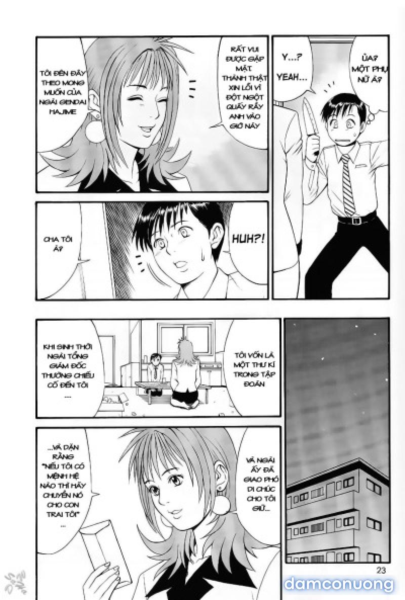 Boku no Seinen Kouken-nin Chapter 2 - Trang 7 - Dâm Cô Nương