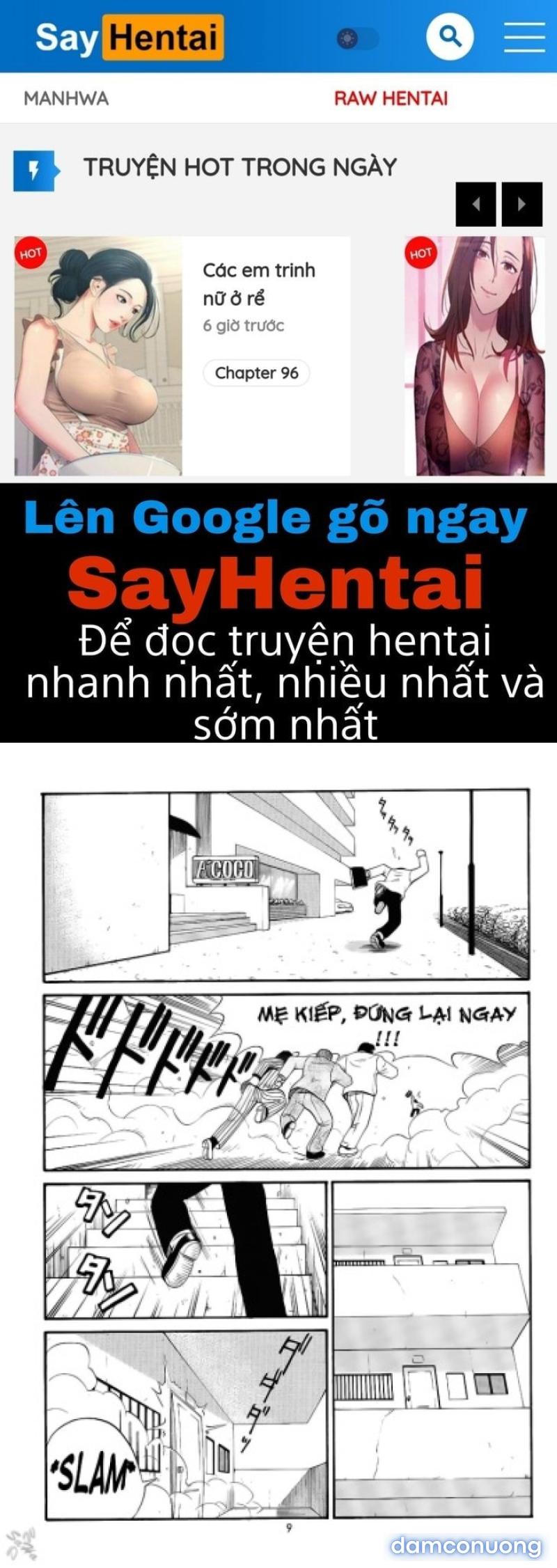 Boku no Seinen Kouken-nin Chapter 4 - Trang 1 - Dâm Cô Nương