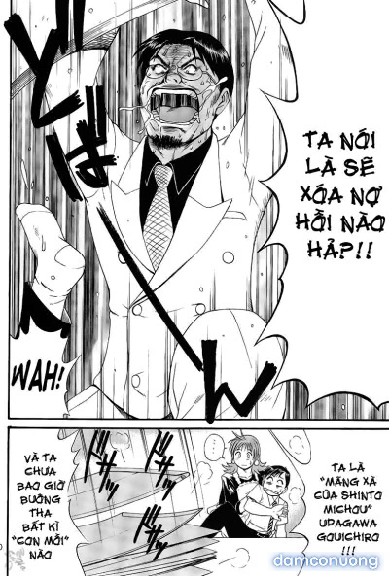Boku no Seinen Kouken-nin Chapter 4 - Trang 11 - Dâm Cô Nương
