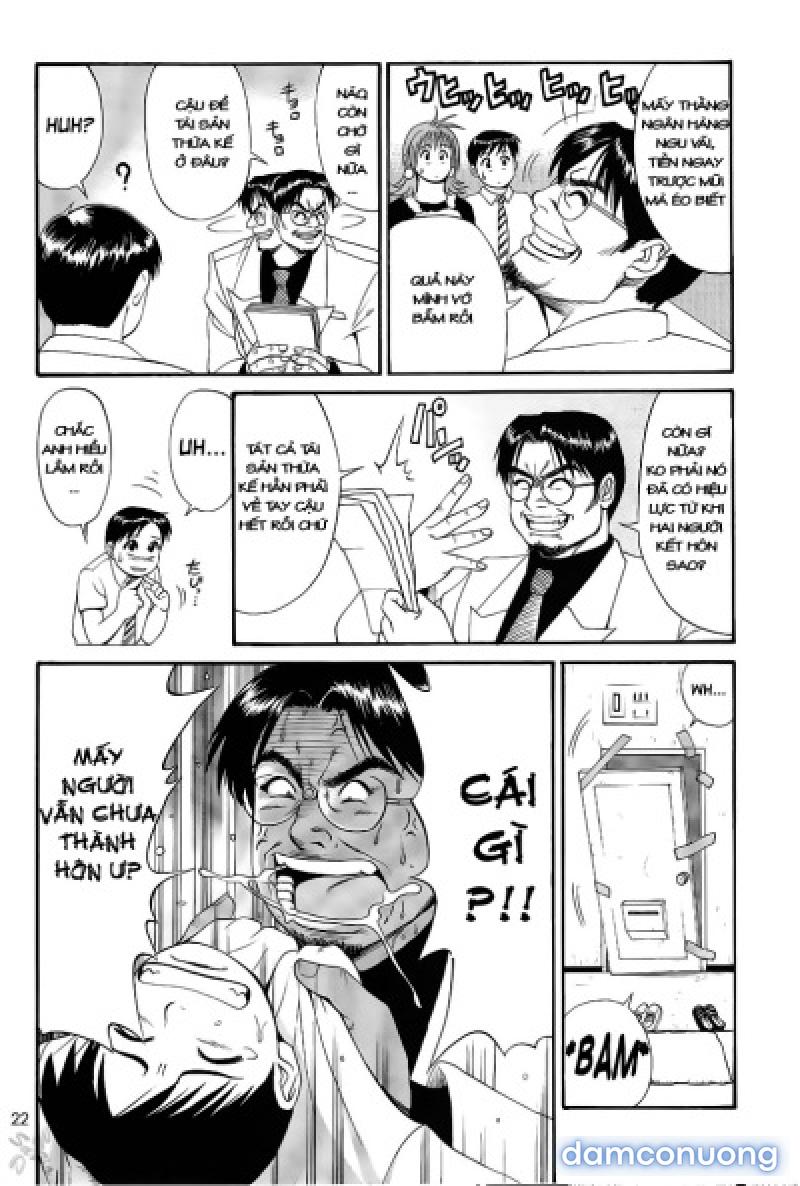Boku no Seinen Kouken-nin Chapter 4 - Trang 13 - Dâm Cô Nương