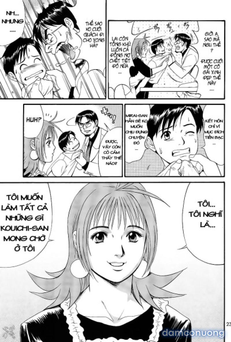 Boku no Seinen Kouken-nin Chapter 4 - Trang 14 - Dâm Cô Nương