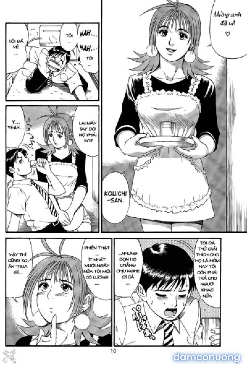 Boku no Seinen Kouken-nin Chapter 4 - Trang 2 - Dâm Cô Nương