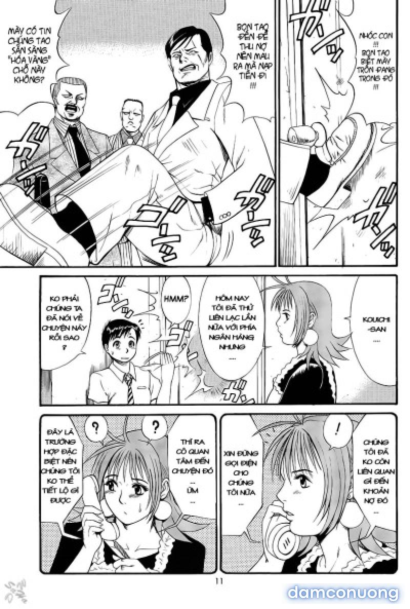 Boku no Seinen Kouken-nin Chapter 4 - Trang 3 - Dâm Cô Nương