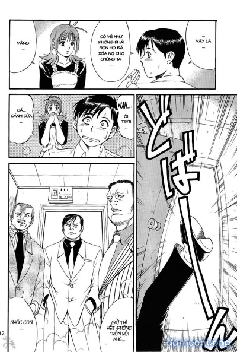 Boku no Seinen Kouken-nin Chapter 4 - Trang 4 - Dâm Cô Nương