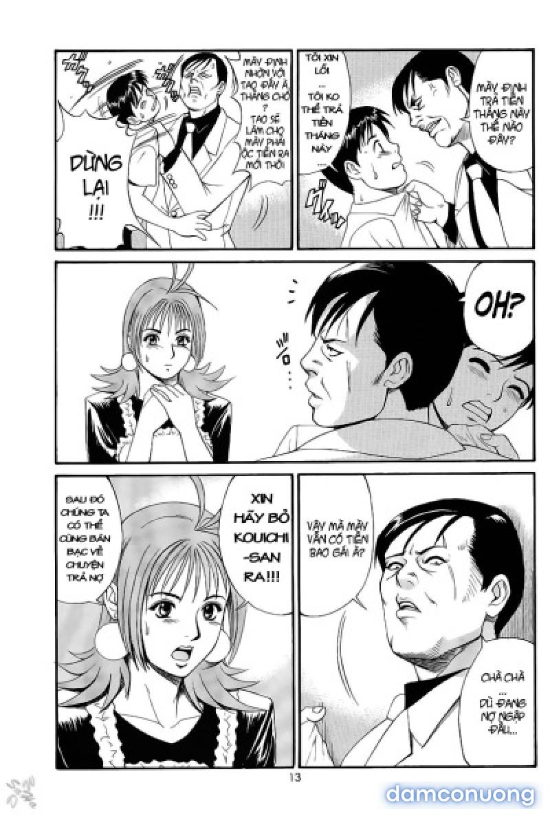 Boku no Seinen Kouken-nin Chapter 4 - Trang 5 - Dâm Cô Nương