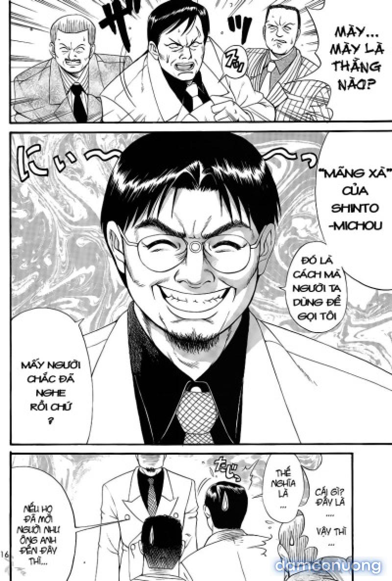 Boku no Seinen Kouken-nin Chapter 4 - Trang 8 - Dâm Cô Nương