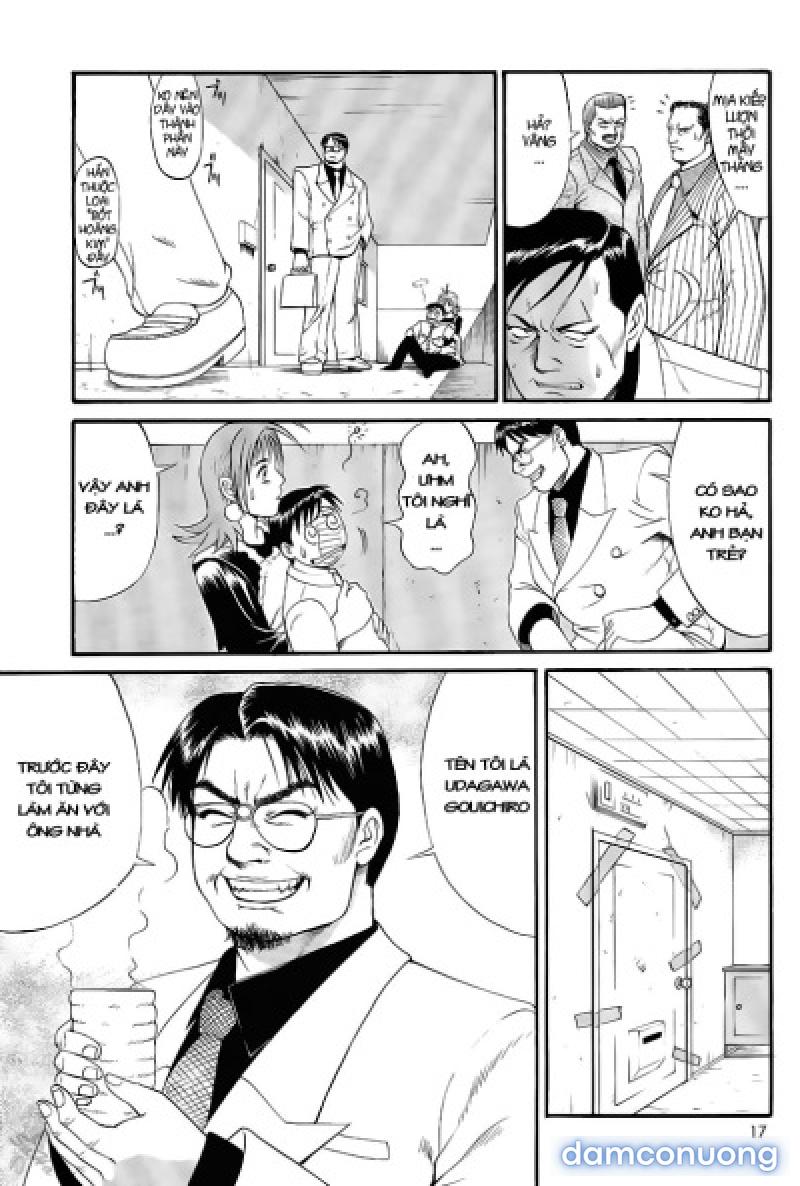 Boku no Seinen Kouken-nin Chapter 4 - Trang 9 - Dâm Cô Nương