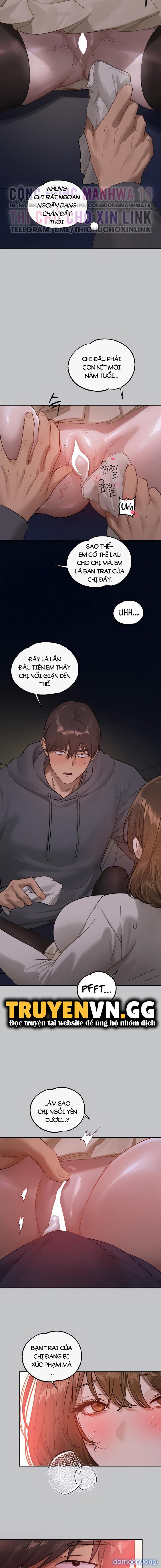 Bà Chị Chủ Nhà Chapter 130.1 - Trang 12 - Dâm Cô Nương