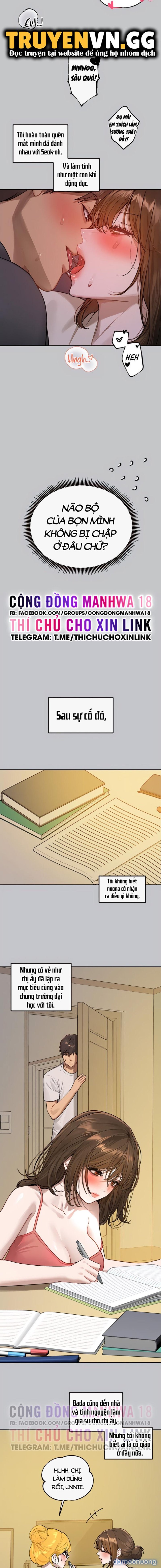 Bà Chị Chủ Nhà Chapter 130.1 - Trang 14 - Dâm Cô Nương