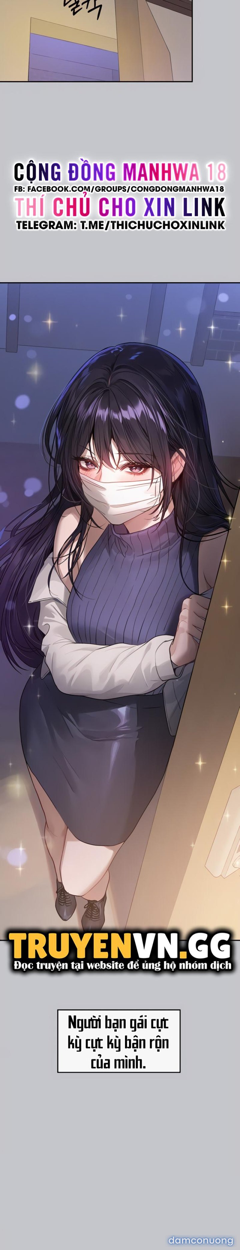 Bà Chị Chủ Nhà Chapter 130.1 - Trang 18 - Dâm Cô Nương