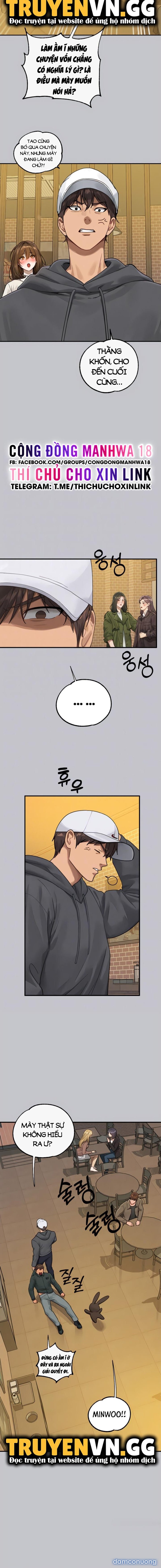 Bà Chị Chủ Nhà Chapter 130.1 - Trang 4 - Dâm Cô Nương
