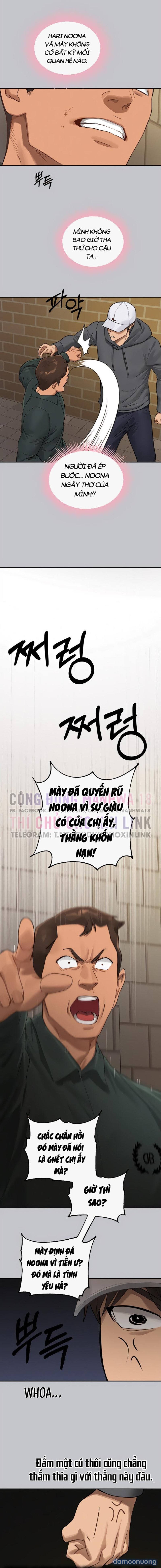 Bà Chị Chủ Nhà Chapter 130.1 - Trang 6 - Dâm Cô Nương