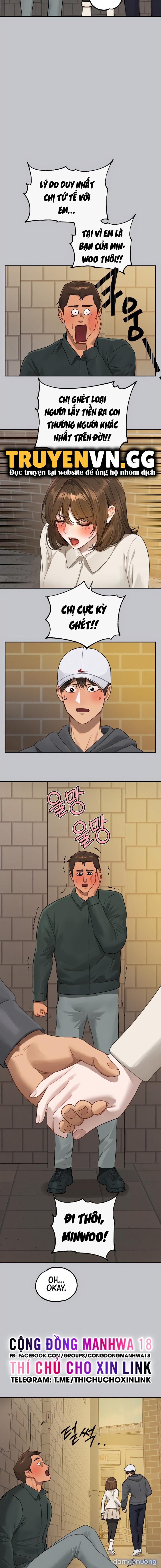 Bà Chị Chủ Nhà Chapter 130.1 - Trang 8 - Dâm Cô Nương