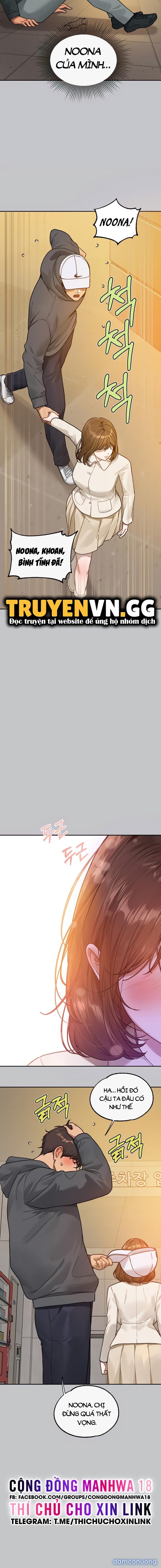 Bà Chị Chủ Nhà Chapter 130.1 - Trang 9 - Dâm Cô Nương