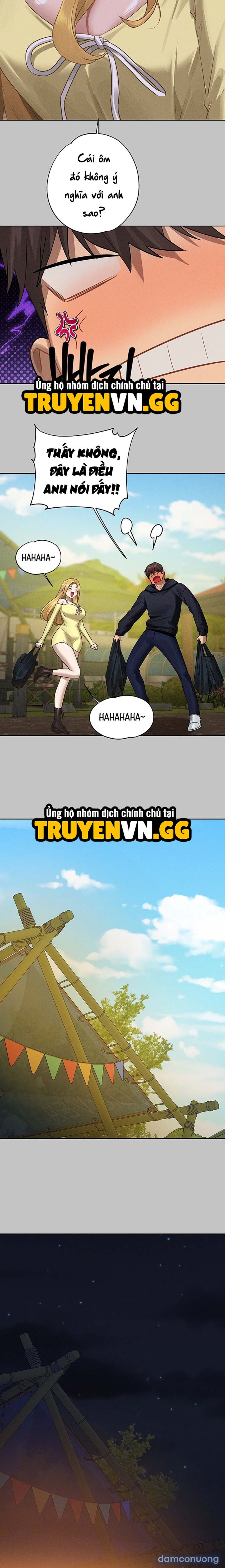 Bà Chị Chủ Nhà Chapter 148 - Trang 11 - Dâm Cô Nương