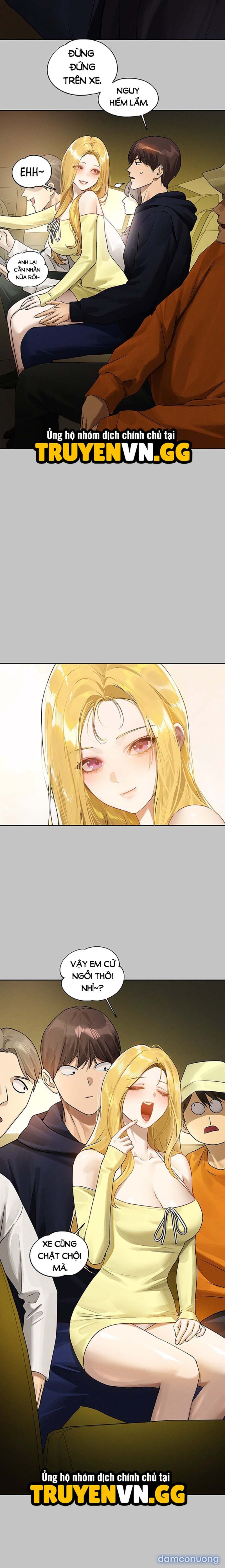 Bà Chị Chủ Nhà Chapter 148 - Trang 6 - Dâm Cô Nương