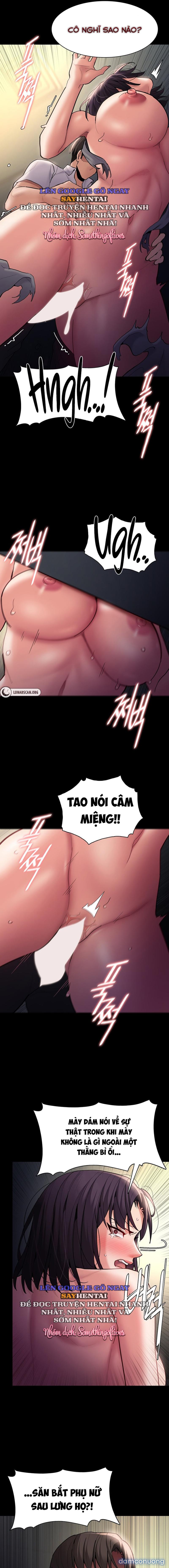 Nhật Kí Của Kẻ Biến Thái Chapter 54 - Trang 9 - Dâm Cô Nương