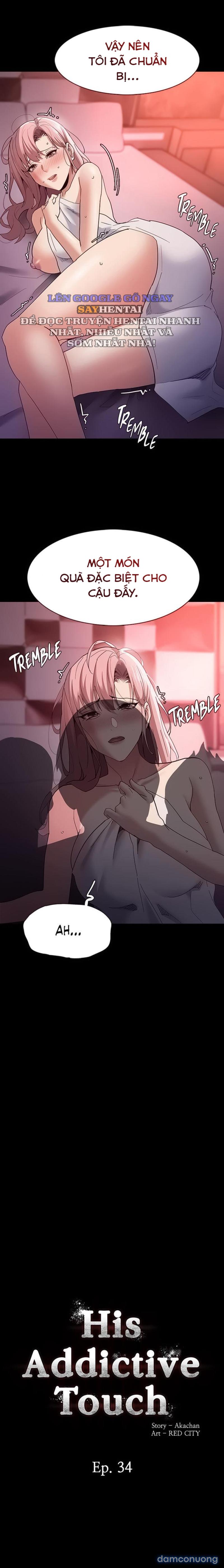 Nhật Kí Của Kẻ Biến Thái Chapter 34 - Trang 2 - Dâm Cô Nương